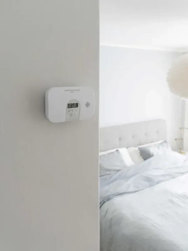 Housegard CO Alarm