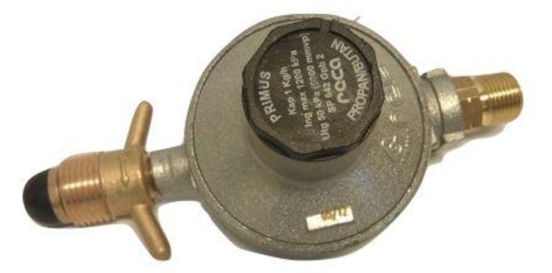 Regulator Reca 500mbar