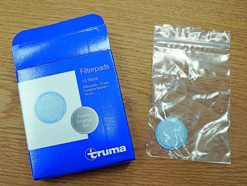 Truma Filterpads 10stk