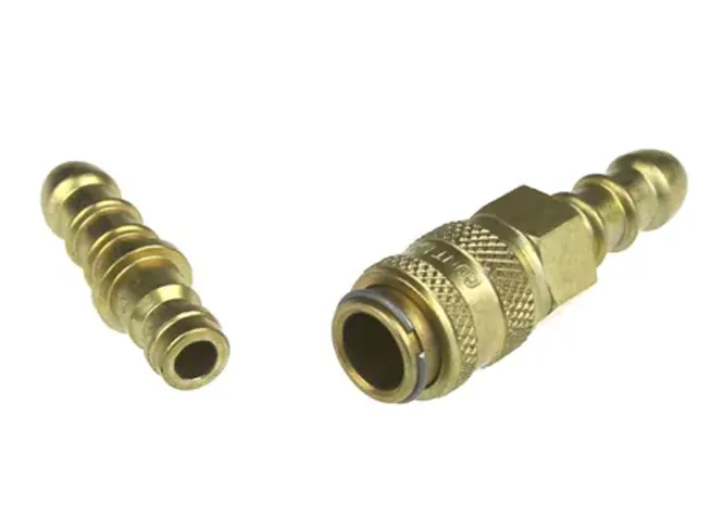 Hovedbilde Hurtigkobling Sett - 8mm