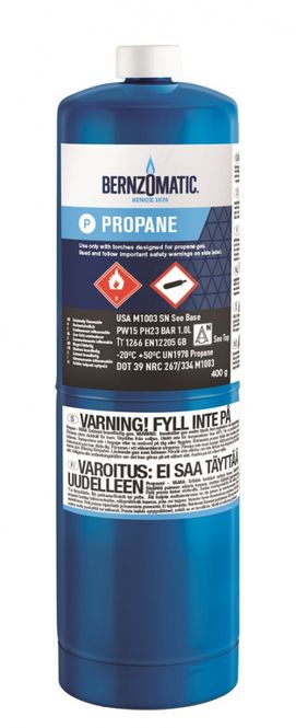 Hovedbilde E400 Propan
