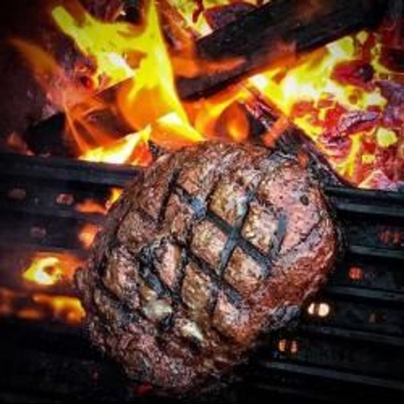 Sucklebusters Campfire Steak Seasoning (370gr)