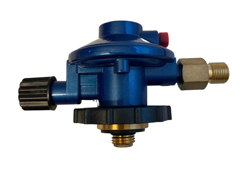 Regulator IGT 30mbar Primus Annex