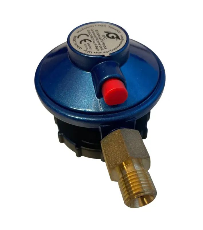 Regulator IGT 30mbar Primus Annex