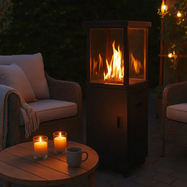 Velora-utendors-gasspeis-11kw-sort